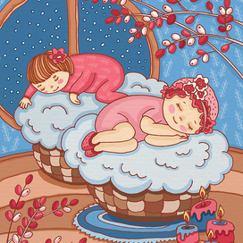 Маленькие феи