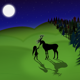 Дружба человека и природы