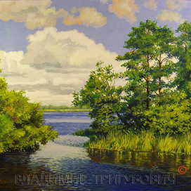 Лёгкое дуновение ветра