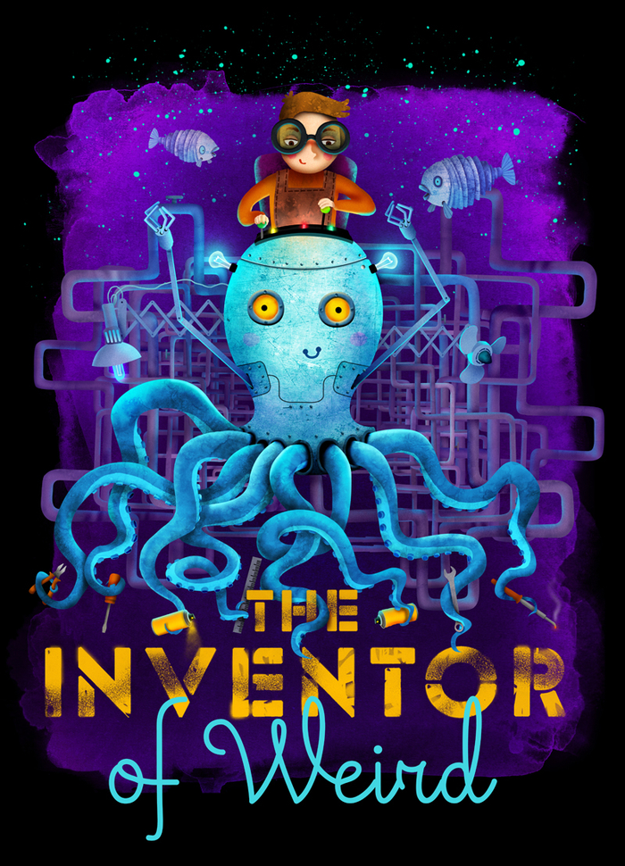 Изобретатель странного