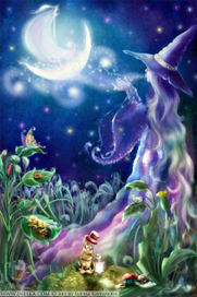 Лунный Кораблик