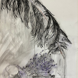 Перо страуса