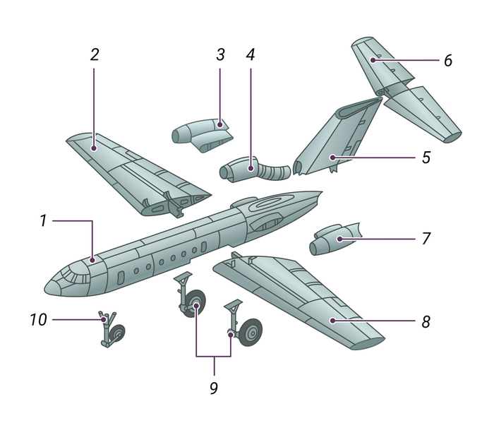 Иллюстрации для учебников
