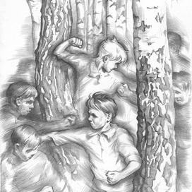 Грозовые раскаты. 7