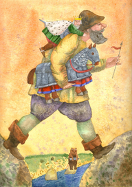 "Старые Английские сказки"