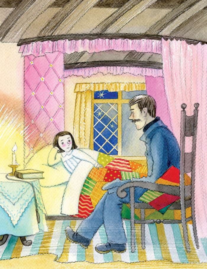 Джоан Эйкен "Гномики на подоконнике"