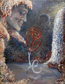 Фэнтези "Любимец луны"