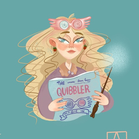 Полумна Лавгуд