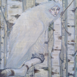 Зимний Сирин