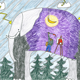 про художника