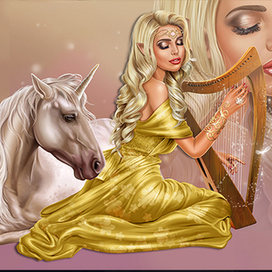 Феи и ведьмочки