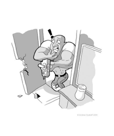 Приколы про качков