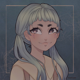 Аниме портрет