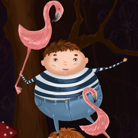 Алиса в стране чудес