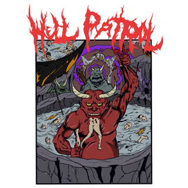 Hell patrol - illustration 2