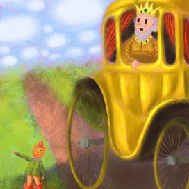 Кот в сапогах 