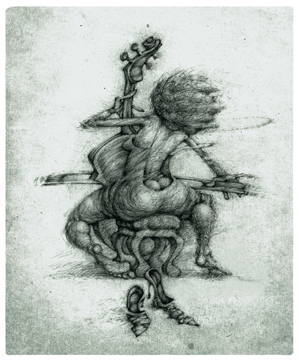 Эротические сны Ростроповича