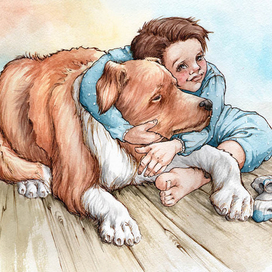 Для детской книжки