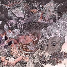 Сон в летнюю ночь, Акт 3