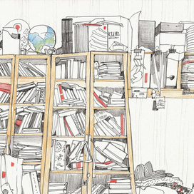 Одна комната