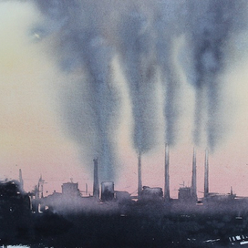 Темный город