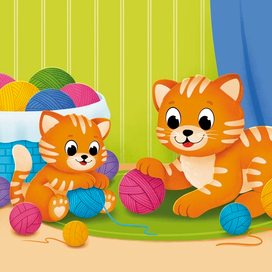 Мама и малыш