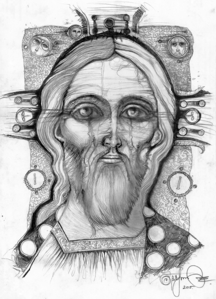 Author illyustration.He was. 2015