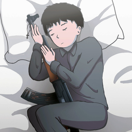 ребенок войны