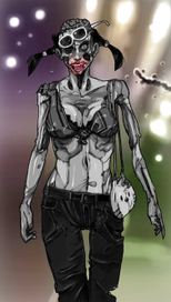 Сударыня, будьте мертвезны!