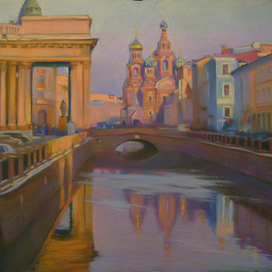 канал грибоедова