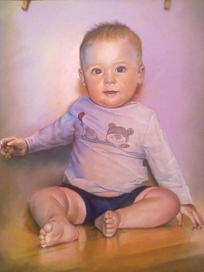 Сын Елены Шевелёвой