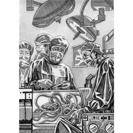 рождение "гидры"