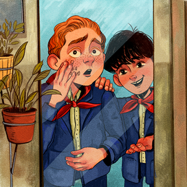 «Приключения Петрова и Васечкина»