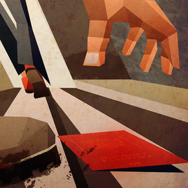 для Men's heath magazine Russia