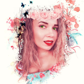 Автопортрет