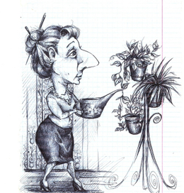 Карикатура