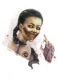 Mileena MK