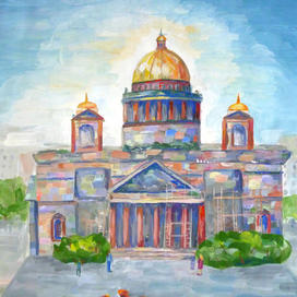 Исаакиевский собор