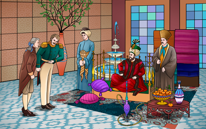 Российская дипломатия