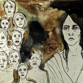 Дети во время войны