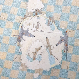 Весёлое купанье