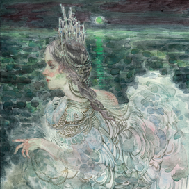 Царевна-лебедь