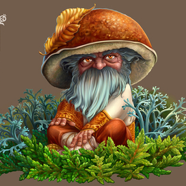 Старичок-Боровичок