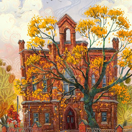 Октябрьская, 51 