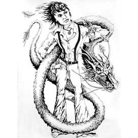 Ореховый прутик