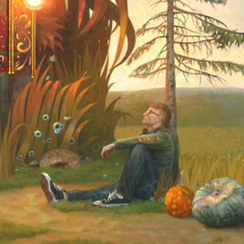 Покой (Фрагмент)