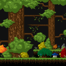 Графика для игры Standard legend