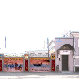 эскиз фрески