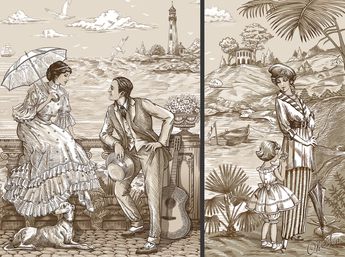 Интерьерная