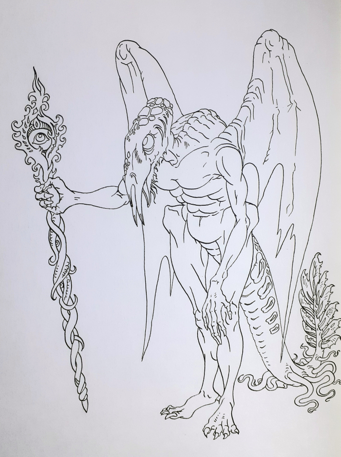 Миры Лавкрафта